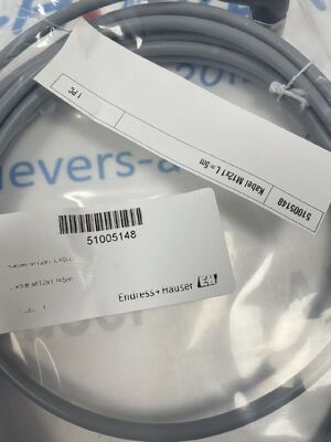 Endress Hauser 51005148 Zamknięty czujnik pojemnościowy CONTITE