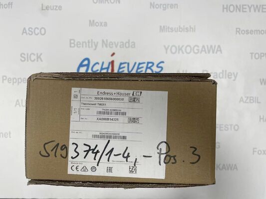 Endress+Hauser TW251-G2BE5S00  Wysokowydajny przetwornik przepływu i energii