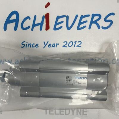 Festo DSBC-50-40-PPSA-N3 Premium podwójnie działający cylinder pneumatyczny