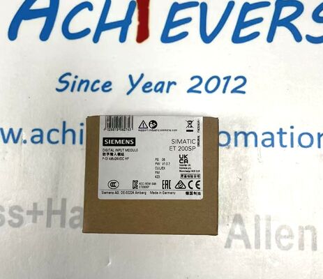 Moduł wejścia cyfrowego Siemens ET 200SP