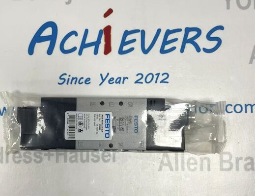 Festo CPE18-M1H-5/3E-1/4 wysokowydajny 5/3-drogowy zawór elektromagnetyczny