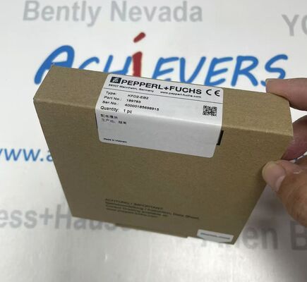 Pepperl KFD2-EB2 Fuchs Urządzenie klimatyzujące sygnał przemysłowy