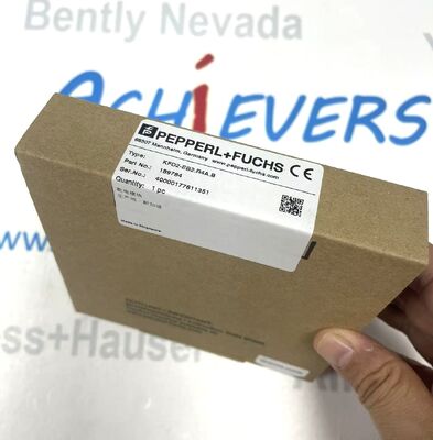 Pepperl Fuchs KFD2-ERP-2.R4B Przemysłowa bariera izolowana