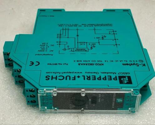 Pepperl Fuchs KFD2-ERP-2.R4B Przemysłowa bariera izolowana