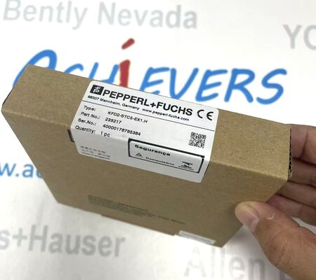 Pepperl Fuchs KFD2-STC5-EX1.H bariera bezpieczeństwa wysokiej wydajności