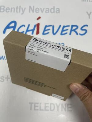 Pepperl Fuchs KFDO2-STC5-1 1-kanałowa bariera izolacyjna