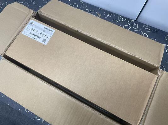 Allen-Bradley 1756-A13 13-slot ControlLogix podwozie dla wysokiej wydajności systemów sterowania przemysłowego