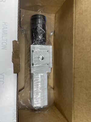 Festo MS6-LFR-12-D6-C-R-V-AS Filter Regulator: Reliable Air Preparation Solution