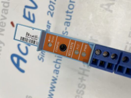 MTL4576 2-przewodowa bariera iskrobezpieczna zasilana z pętli firmy MTL