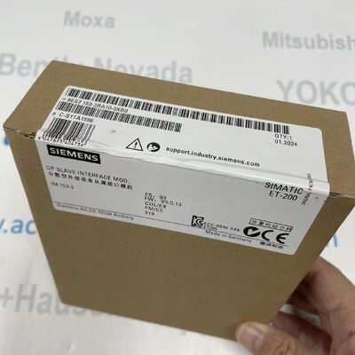 SIEMENS  6ES7 153-2BA10-0XB0 Moduł interfejsu SIMATIC DP