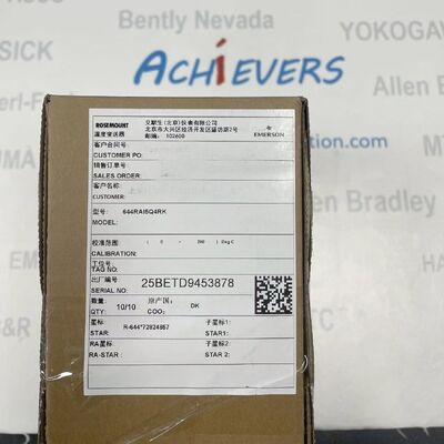 Przetwornik temperatury Rosemount 644RAI5Q4RK R644