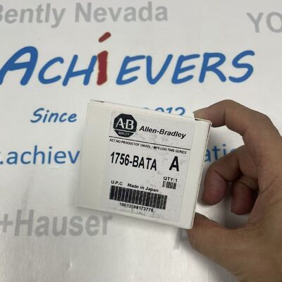 Moduł zasilania Allen-Bradley 1756-BATA