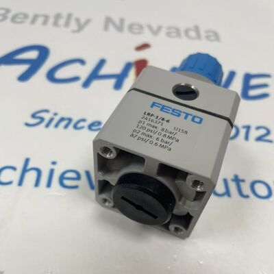 Cylinder pneumatyczny Festo LRP-18-6