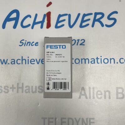 Cylinder pneumatyczny Festo LRP-18-6