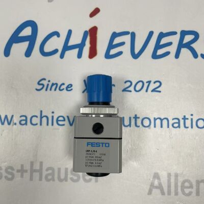 Cylinder pneumatyczny Festo LRP-18-6