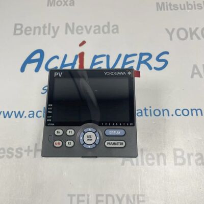 Yokogawa UT55A-100-11-00/LP Wysokiej dokładności regulator temperatury do automatyki przemysłowej