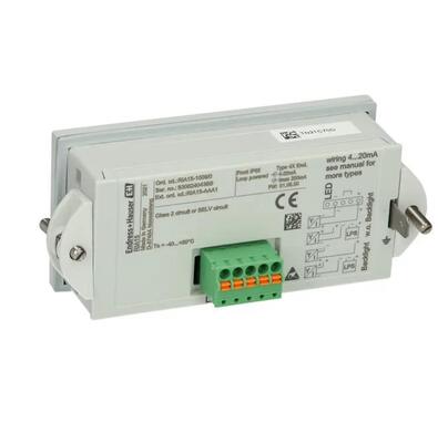Endress Hauser RIA15-13D5/0 Przetwornik różnicy ciśnień