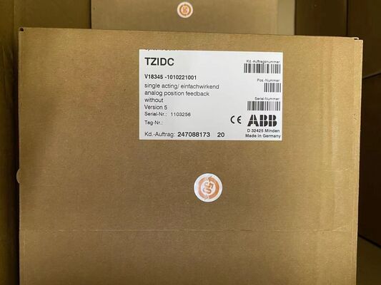 ABB V18345-1010221001 Inteligentny pozycjoner zaworu