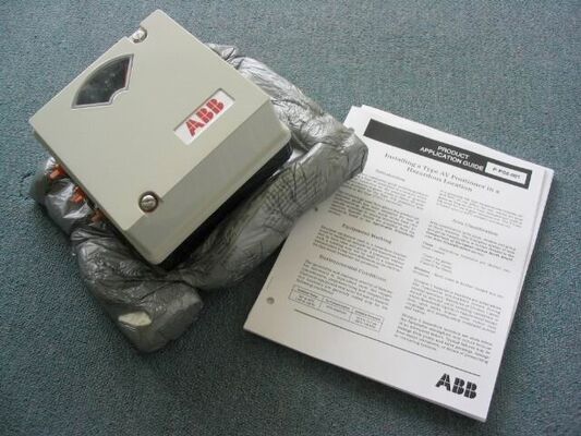 ABB 2600T precyzyjny przemysłowy przetwornik ciśnienia