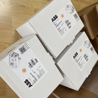 ABB V18345-2020521501 silnik serwo wysokiej wydajności