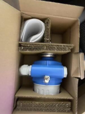 Endress Hauser FTL50-1DN80/0 Vibronic Point Level Switch