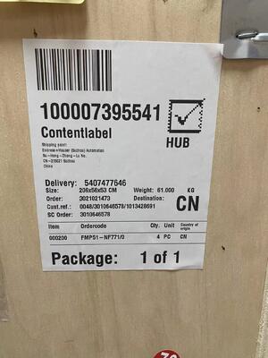 Endress Hauser FMP51-nf77/0 Radarowy przetwornik poziomu z falą kierowaną