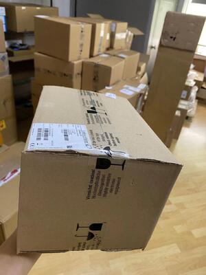 Endress Hauser FTL31-15R9/0 Przełącznik poziomu widelca