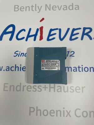 Średnie źródło zasilania MDR-20-12 Industrial DIN-Rail