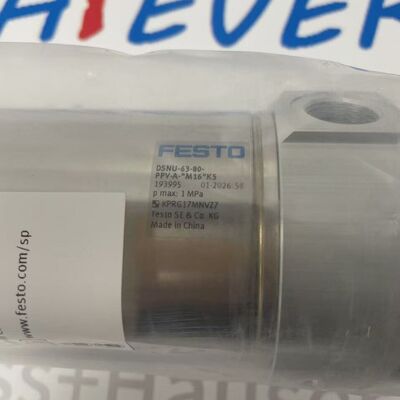 Festo DSNU-63-80-PPV-A-M16K5 precyzyjny cylinder pneumatyczny