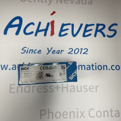 SICK WT100-2P1439 to wysokowydajny miniaturowy czujnik fotoelektryczny