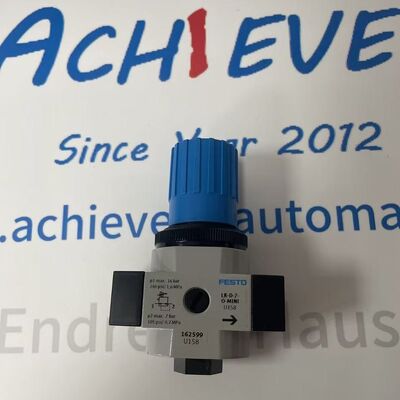 Precyzyjny miniaturowy reduktor ciśnienia Festo LR-14-D-7-O-MINI