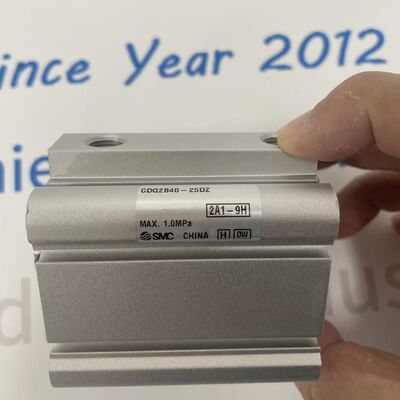 SMC CDQ2B40-25DZ silnik pneumatyczny o podwójnym działaniu o wysokiej wydajności