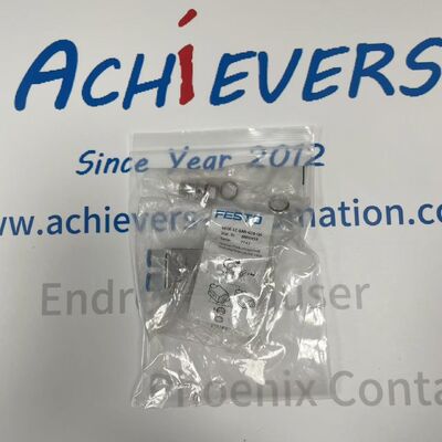 Wysokowydajny pneumatyczny zawór sterujący Festo VFOE-LE-BAH-G18-Q6