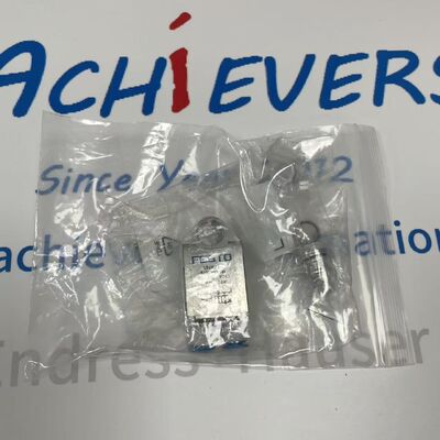 Wysokowydajny pneumatyczny zawór sterujący Festo VFOE-LE-BAH-G18-Q6