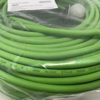 6FX5002-2DC10-1KA0 wysokiej niezawodności wstępnie montowany kabel sygnałowy