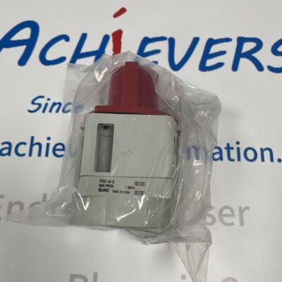 SMC VHS40-04-D Port Pressure Relief Hand Valve