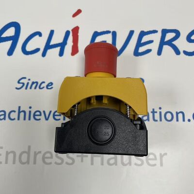 EATON M22-PVKC11-IY Emergency Stop Push Button