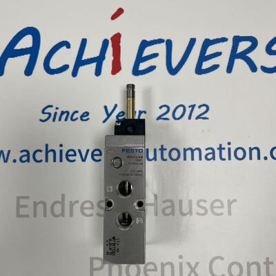 Festo MFH-5-14-B monostable (spring-return) 5/2-way solenoid valve