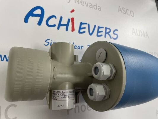 E+H CPA250-A00  Zespół przepływu Flowfit