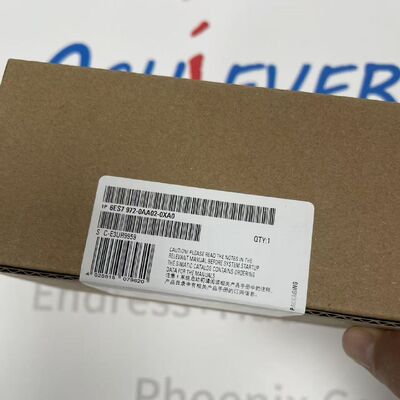 SIEMENS 6ES7 972-0AA02-0XA0 wysokowydajny repeater RS485
