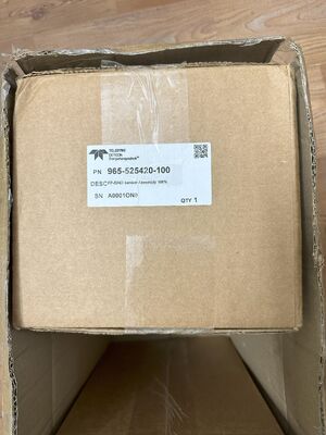 Teledyne 965-525420-100 wysokiej niezawodności katalystyczny czujnik gazu palnego