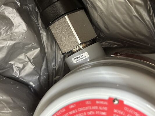 Teledyne 965-525420-100 wysokiej niezawodności katalystyczny czujnik gazu palnego