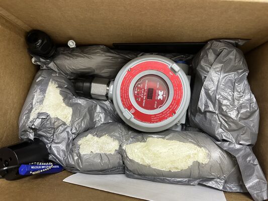 Teledyne 965-525420-100 wysokiej niezawodności katalystyczny czujnik gazu palnego