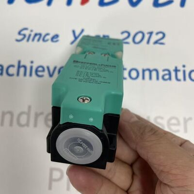 Czujnik zbliżeniowy indukcyjny Pepperl+Fuchs NBB15-U1K-NO o wysokiej wydajności