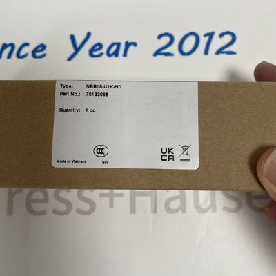 Czujnik zbliżeniowy indukcyjny Pepperl+Fuchs NBB15-U1K-NO o wysokiej wydajności