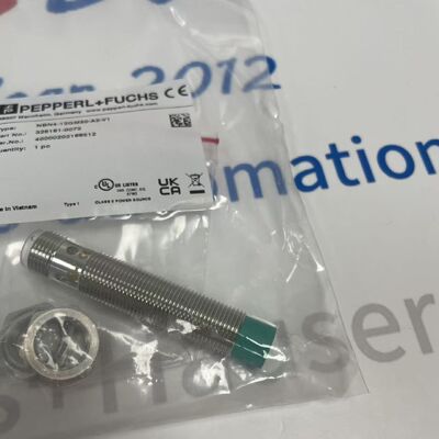 Pepperl+Fuchs NBN4-12GM50-A2-V1 wysokiej wydajności indukcyjny czujnik bliskości