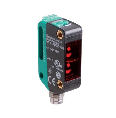 Czujnik fotoelektryczny Pepperl+Fuchs OBT150-R100-2EP1-IO