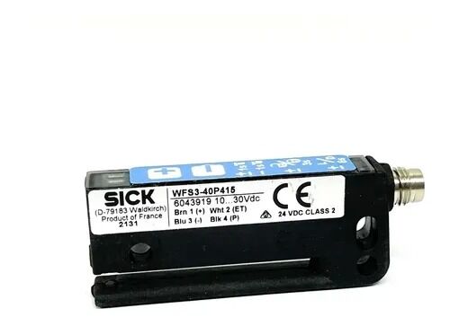Precyzyjny czujnik widełkowy SICK WFS3-40P415