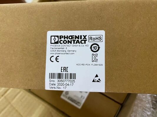 Przełącznik Ethernet Phoenix Contact FL SWITCH SFN 8TX 2891929