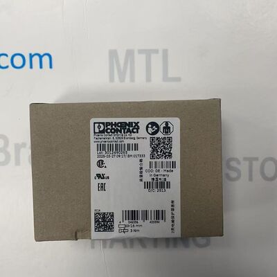 Phoenix Contact VAL-MS2+0-BE/FM 2805321Industrial Surge Protection Base Element 